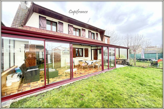  maison aulnay-sous-bois 93600