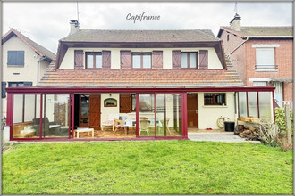  maison aulnay-sous-bois 93600