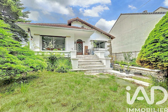  maison aulnay-sous-bois 93600