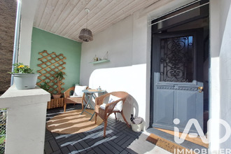  maison aulnay-sous-bois 93600