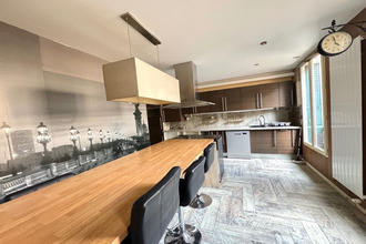  maison aulnay-sous-bois 93600