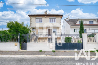  maison aulnay-sous-bois 93600