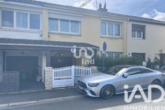  maison aulnay-sous-bois 93600