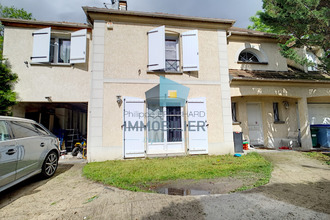  maison aulnay-sous-bois 93600