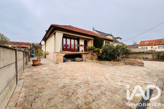  maison aulnay-sous-bois 93600