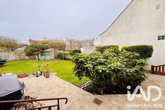  maison aulnay-sous-bois 93600