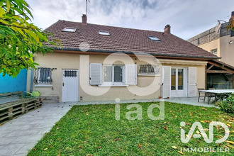  maison aulnay-sous-bois 93600