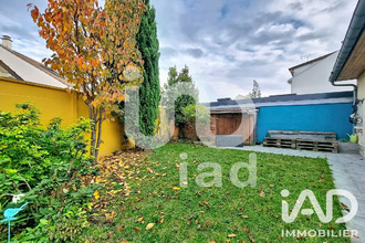  maison aulnay-sous-bois 93600