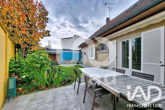  maison aulnay-sous-bois 93600