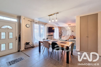  maison aulnay-sous-bois 93600
