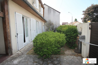  maison aulnay-sous-bois 93600