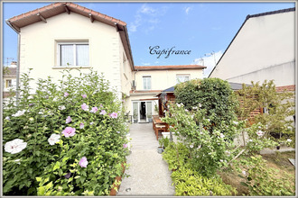  maison aulnay-sous-bois 93600