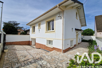  maison aulnay-sous-bois 93600