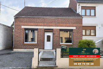  maison aulnoye-aymeries 59620