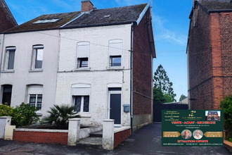 maison aulnoye-aymeries 59620