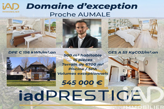  maison aumale 76390
