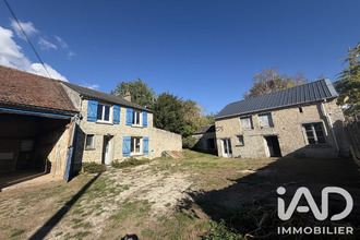  maison autruy-sur-juine 45480