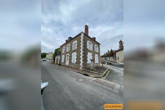  maison autry-le-chatel 45500