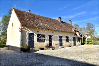  maison autry-le-chatel 45500