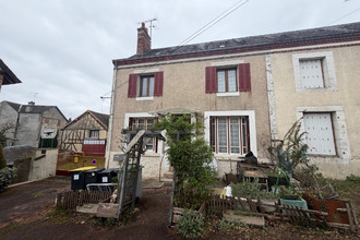  maison autry-le-chatel 45500