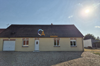  maison autry-le-chatel 45500