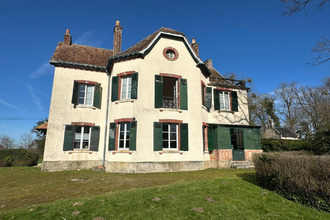  maison autry-le-chatel 45500