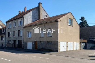  maison autun 71400