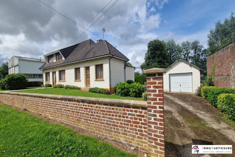  maison auxi-le-chateau 62390