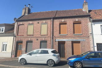  maison auxi-le-chateau 62390
