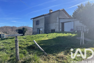  maison auzits 12390