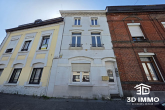  maison avesnes-sur-helpe 59440