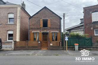  maison avesnes-sur-helpe 59440