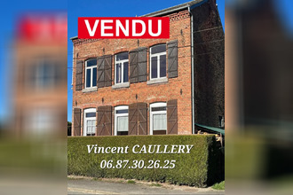  maison avesnes-sur-helpe 59440