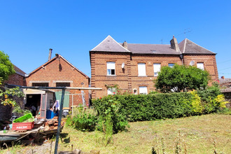  maison avesnes-sur-helpe 59440