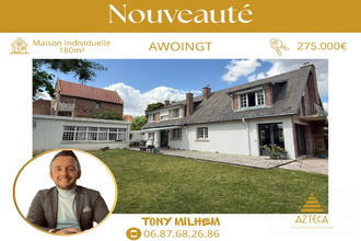  maison awoingt 59400