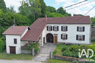  maison aydoilles 88600