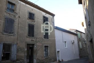  maison azille 11700