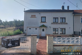  maison bacourt 57590