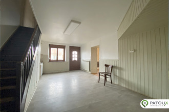  maison badonviller 54540