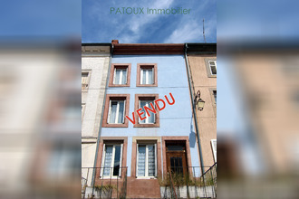  maison badonviller 54540