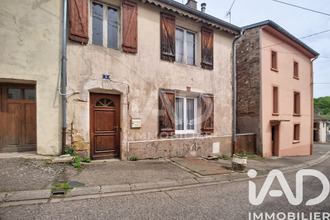  maison badonviller 54540