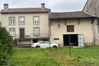  maison badonviller 54540