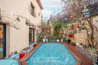  maison bagnolet 93170