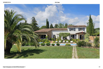  maison bagnols-en-foret 83600