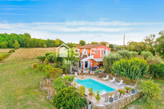  maison bagnols-en-foret 83600