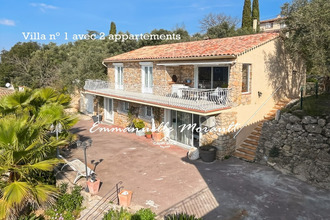  maison bagnols-en-foret 83600