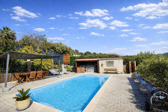  maison bagnols-en-foret 83600