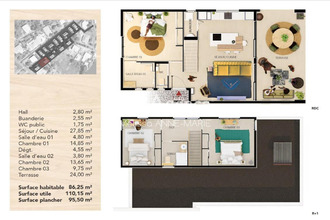  maison baie-mahault 97122