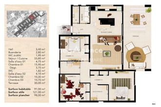  maison baie-mahault 97122