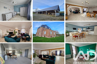  maison bailleul-neuville 76660